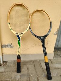 Racchetta Vintage anni 80