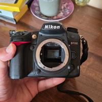 Nikon D7000 4000 scatti