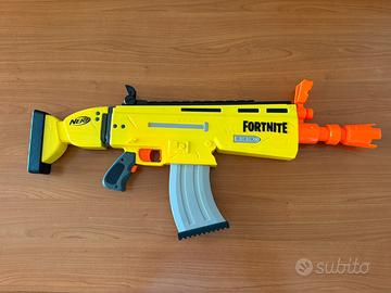 Nerf firtnite scar