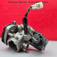 CORPOFARFALLATO CORPO HUSQVARNA TE 449 2010 2011 T