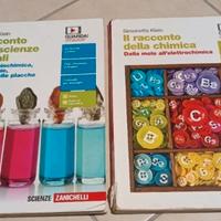 Chimica e scienze naturali, Simonetta Klein