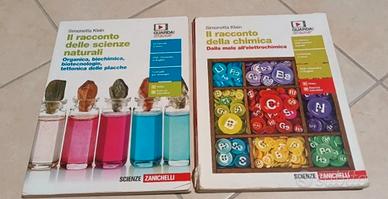 Chimica e scienze naturali, Simonetta Klein