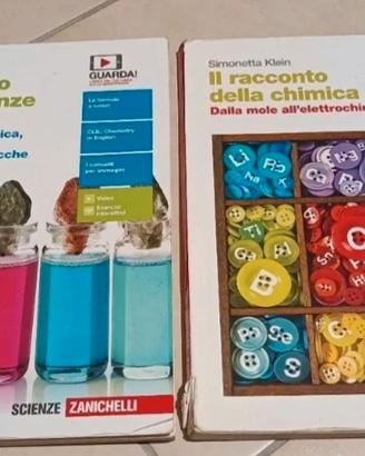 Chimica e scienze naturali, Simonetta Klein