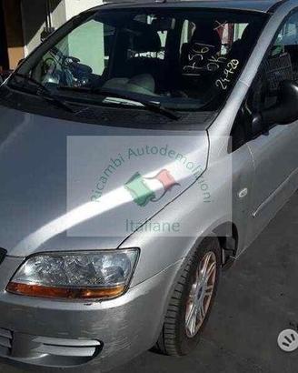Motore Fiat Multipla 1600 Metano 182B6000