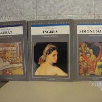 I Gigli dell'Arte - Ingres / Seurat / Martini