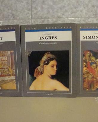 I Gigli dell'Arte - Ingres / Seurat / Martini