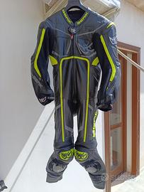 Tuta berik super tech TG. 50