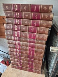 enciclopedia Federico Motta Editore milano