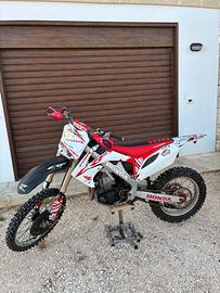 Crf 450 2012