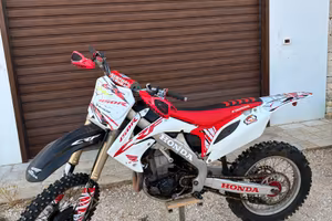 Crf 450 2012