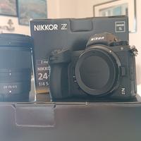 Nikon Z6 II -  13.184 scatti  