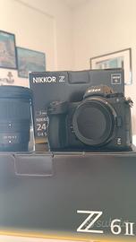 Nikon Z6 II -  13.184 scatti  