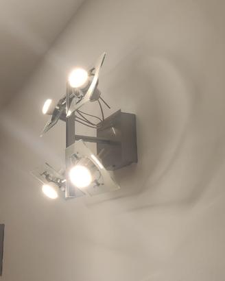 Lampada da parete/soffitto. Ikea TYP T0428 - Fuga