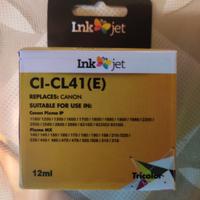 Cartucce compatibili CANON CL41 COLORE