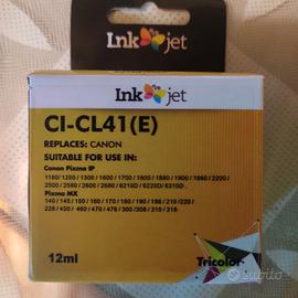 Cartucce compatibili CANON CL41 COLORE