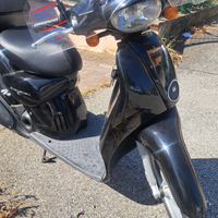 Scarabeo 50