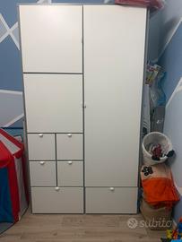 Armadio IKEA Visthus
