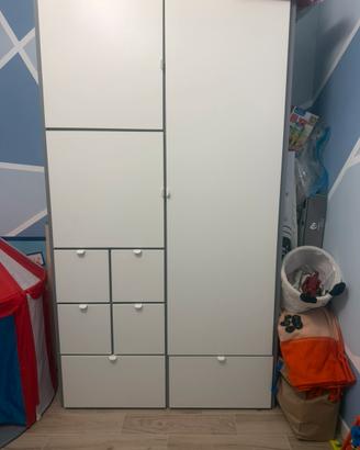 Armadio IKEA Visthus