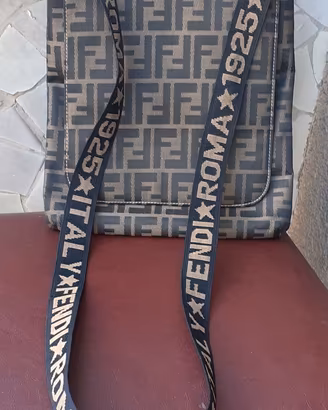Borsa uomo nero