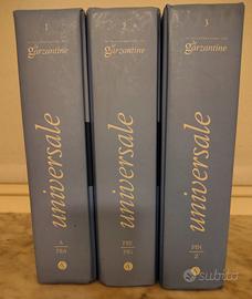 Le Garzantine -Universali