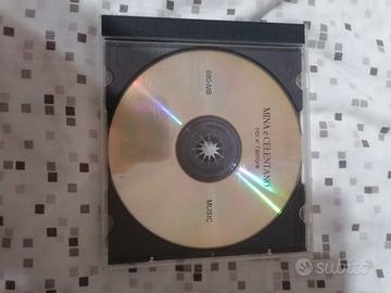 Cd Mina e Celentano originale