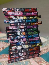 Manga "Akame ga Kill" Serie Completa-Planet manga