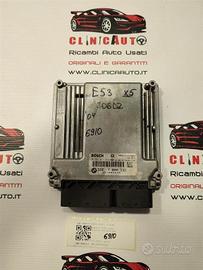 CENTRALINA MOTORE BMW X5 Serie (E53) 7800131 02810