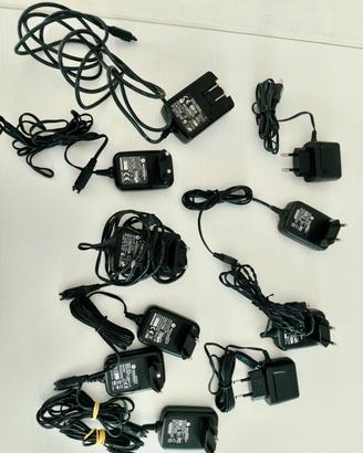 Caricabatteria alimentatori Motorola originali