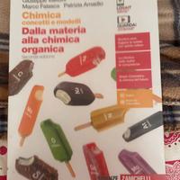 dalla materia alla chimica organica