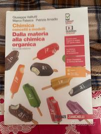 dalla materia alla chimica organica