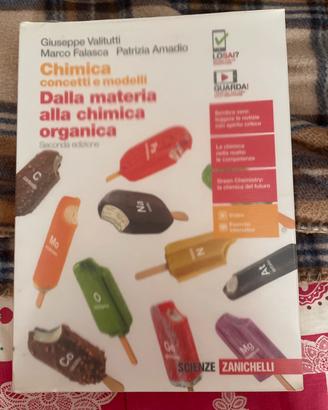 dalla materia alla chimica organica