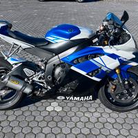 Yamaha r6 2009 ycci