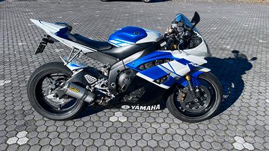 Yamaha r6 2009 ycci