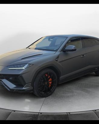 LAMBORGHINI Urus S 4.0 V8 auto