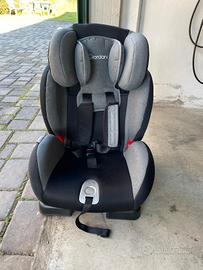 Seggiolino auto Giordani 9–36 kg (gr.1/2/3) – buon