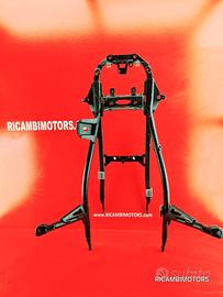 AMMORTIZZATORE PIASTRA BMW F800R