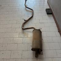 Silenziatore auris ibrida SW 2017