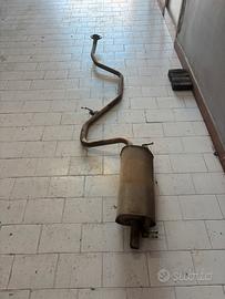 Silenziatore auris ibrida SW 2017