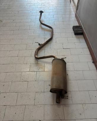 Silenziatore auris ibrida SW 2017