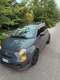 Fiat 500 allestimento abarth neopatentati