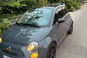 Fiat 500 allestimento abarth neopatentati