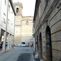 Appartamento su due livelli in pieno centro