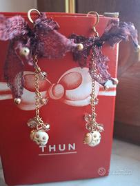 Orecchini Thun coccinelle 