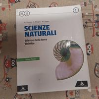 scienze naturali linea verde 1 scienze della terra