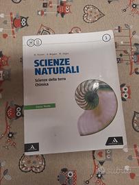 scienze naturali linea verde 1 scienze della terra