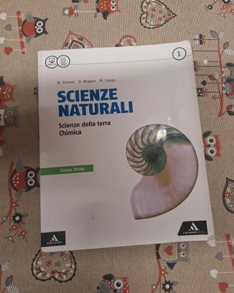 scienze naturali linea verde 1 scienze della terra