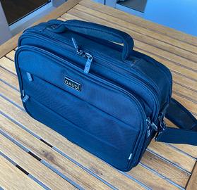 Valigetta porta PC Gaudì nera – rigida e antiurto