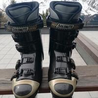 Scarponi sci Dolomite