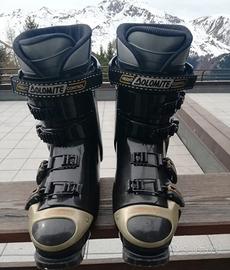 Scarponi sci Dolomite