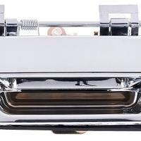 MANIGLIA PORTELLONE ISUZU D-MAX 2002 A 2017 CROMAT